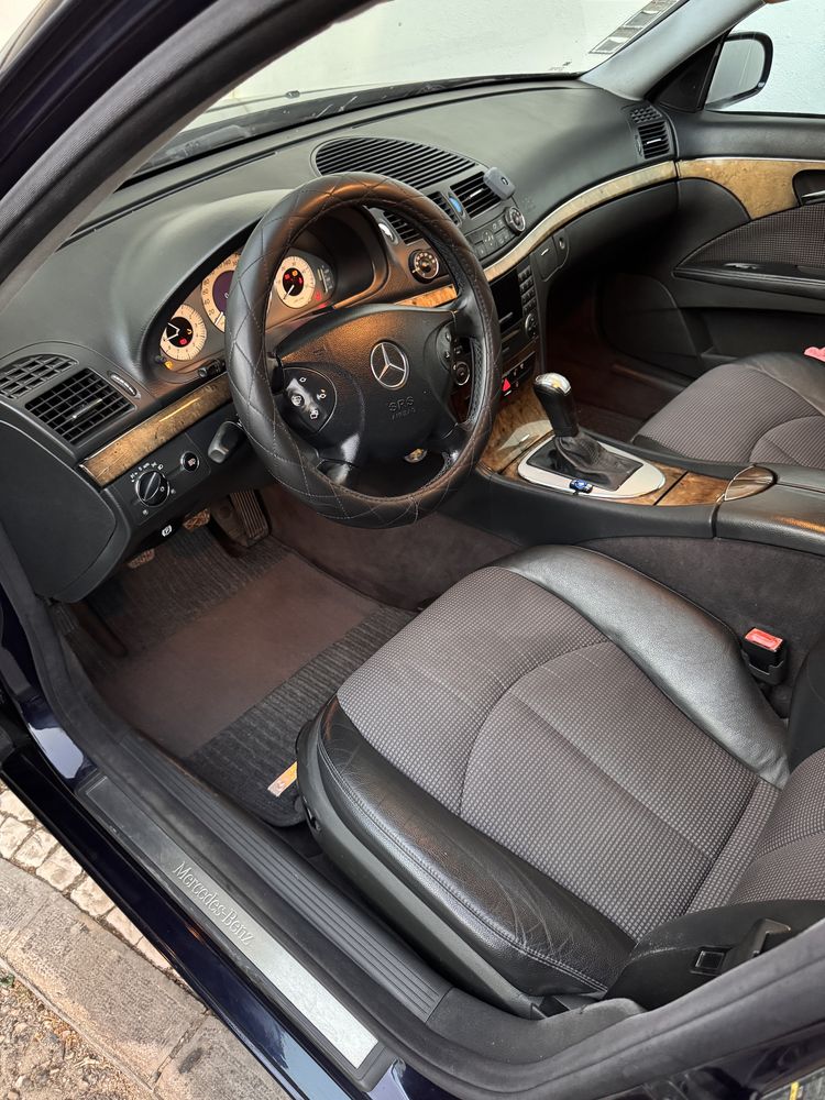 Mercedes E220 cdi