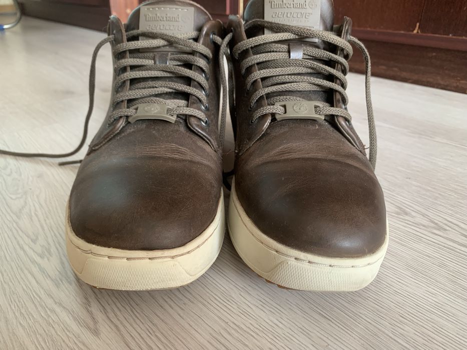 Черевики Timberland CityRoam [43р 27.5см]Original,шкіра