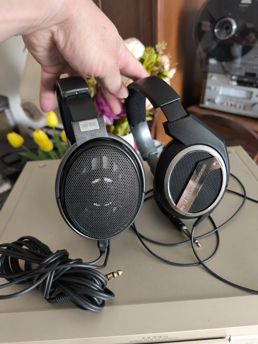 Sennheiser HD 449 słuchawki