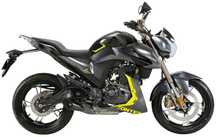 Zontes 125 Z2 Zontes 125 Z2 czarny mat 2025