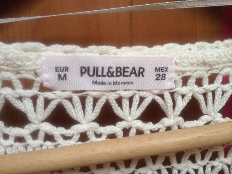 Camisola Pull&Bear - tam. M
