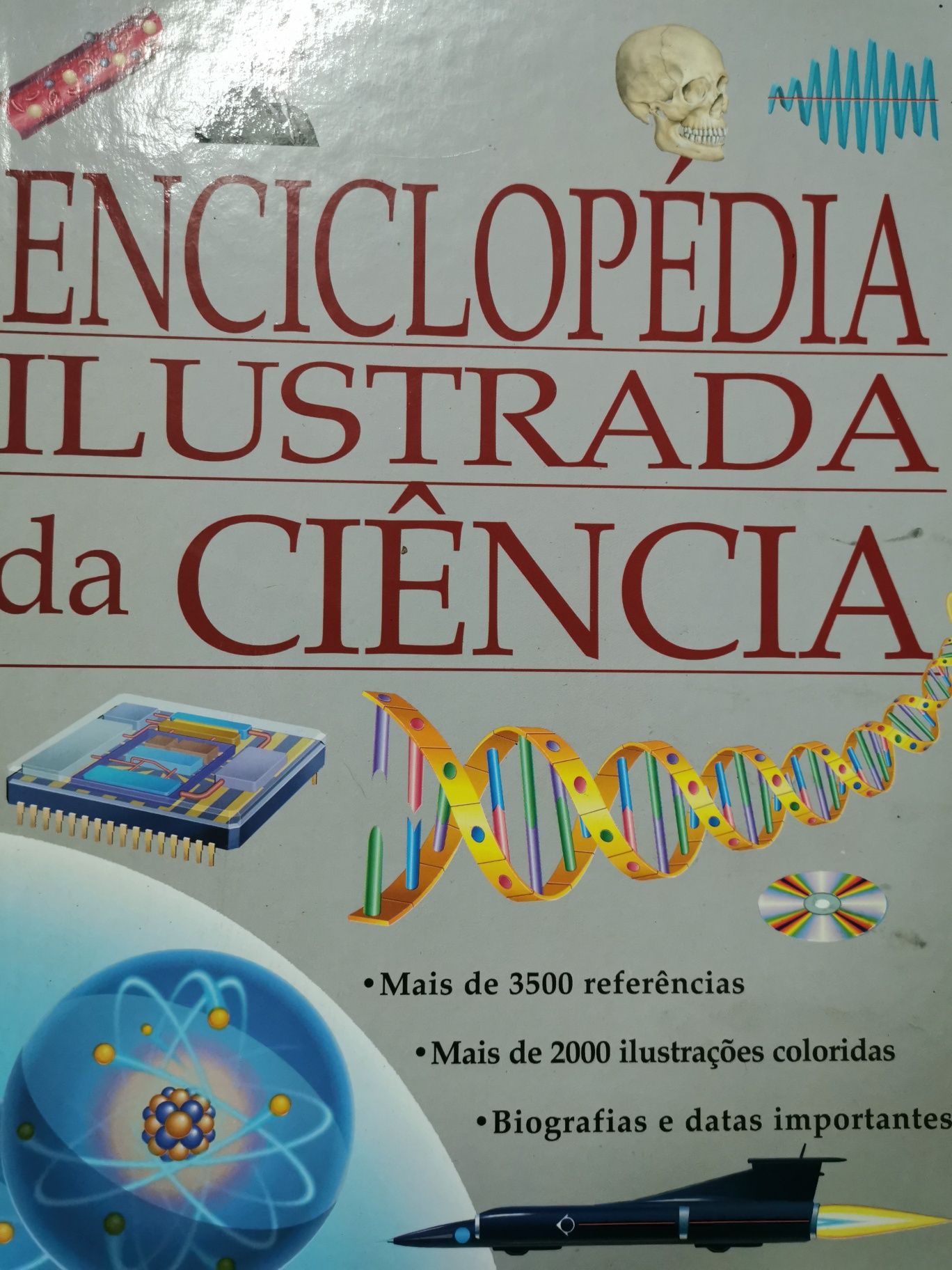 Enciclopédia Ilustrada da Ciência