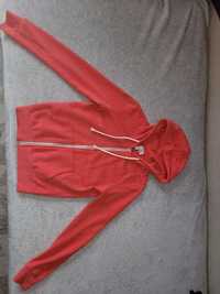 Czerwona bluza xs