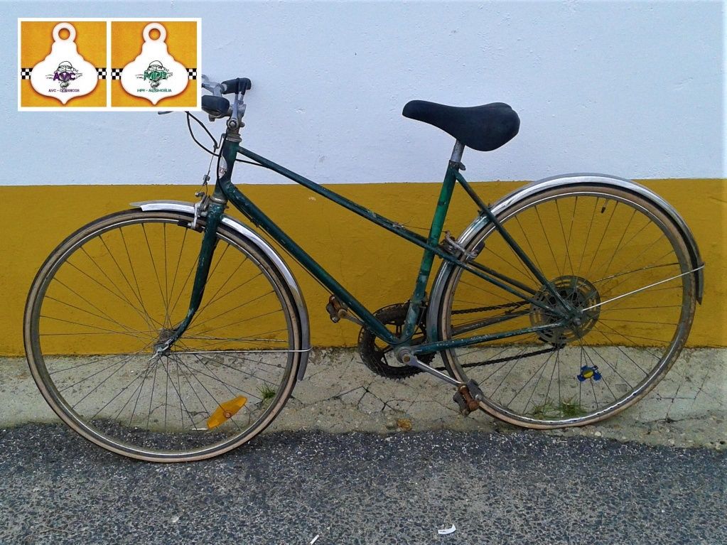 Bicicleta Super Cycle roda 26