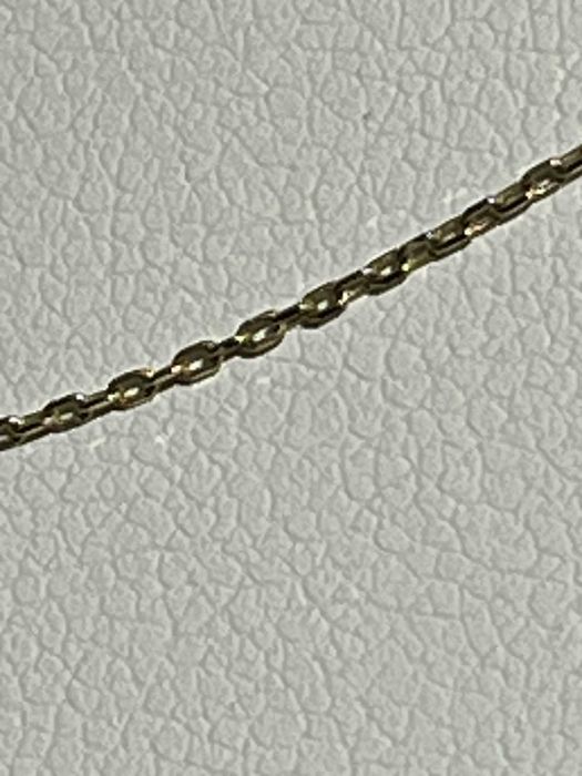 Złoty łańcuszek, celebrytka, pr585, 14k, 2.13gr/Komis Krzysiek