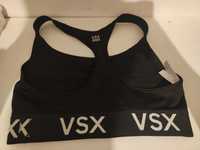 Stanik sportowy biustonosz victoria's secret vsx