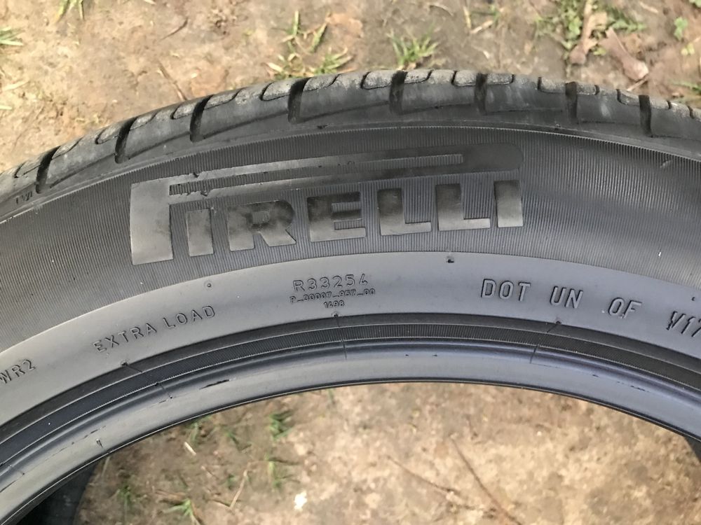 Літні шини(резина) 245/55 R19 “PIRELLI” (Run Flat) Cinturato P7 - 2шт.