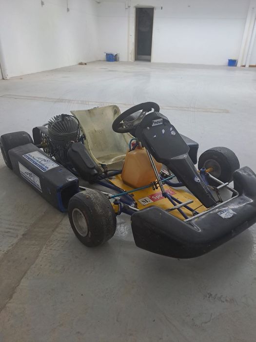 Kart 100 CC Direto