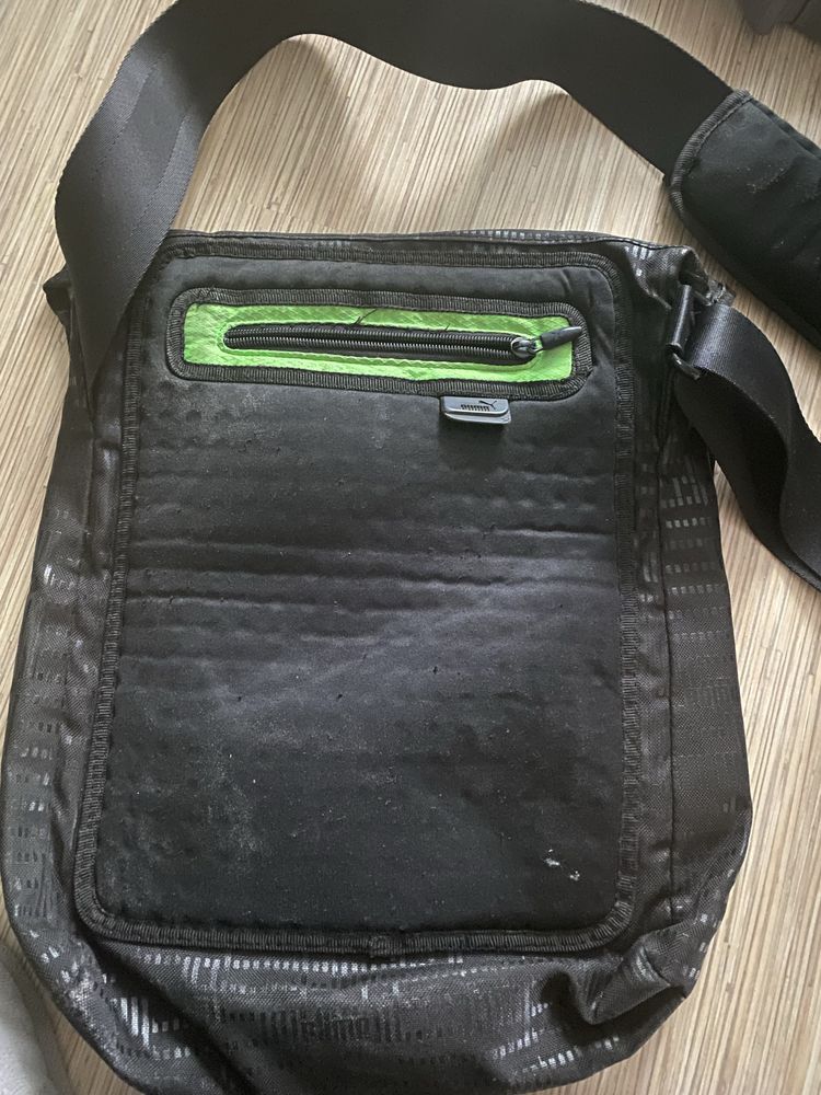 Torba listonoszka Puma a4