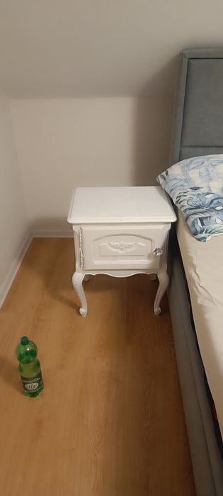 2 Szafki nocne Ludwikowskie Prawa i Lewa