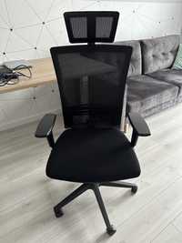 Fotel ergonomiczny Ergonic