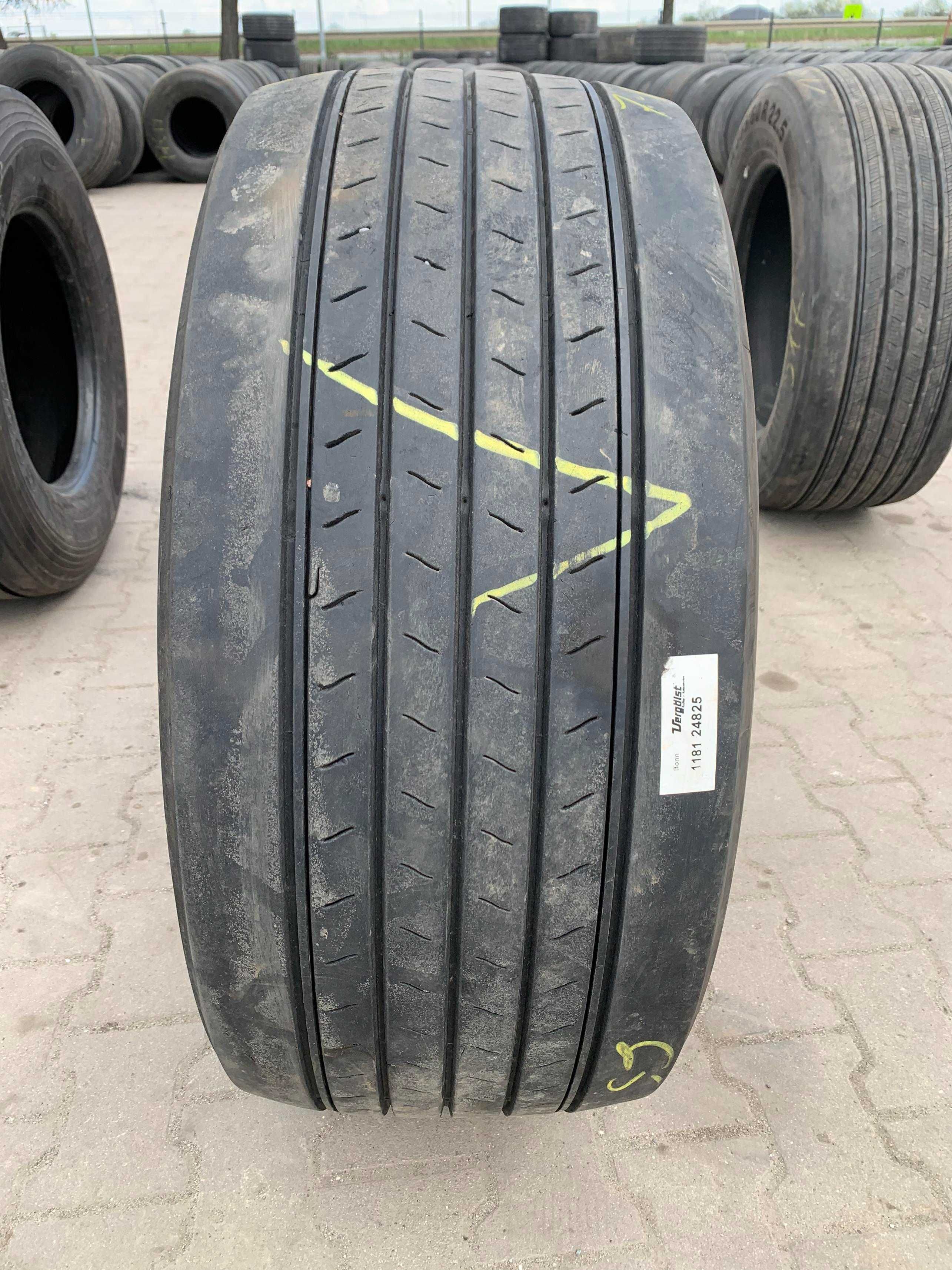 355/50R22.5 Opona CONTINENTAL CONTI ECOPLUS HS3 7-8mm Przód HS 3 Eco