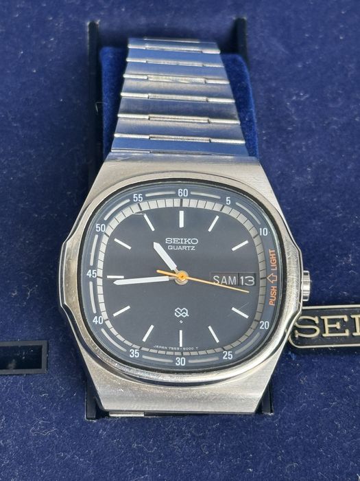 Seiko SQ 7559 z 1979 roku