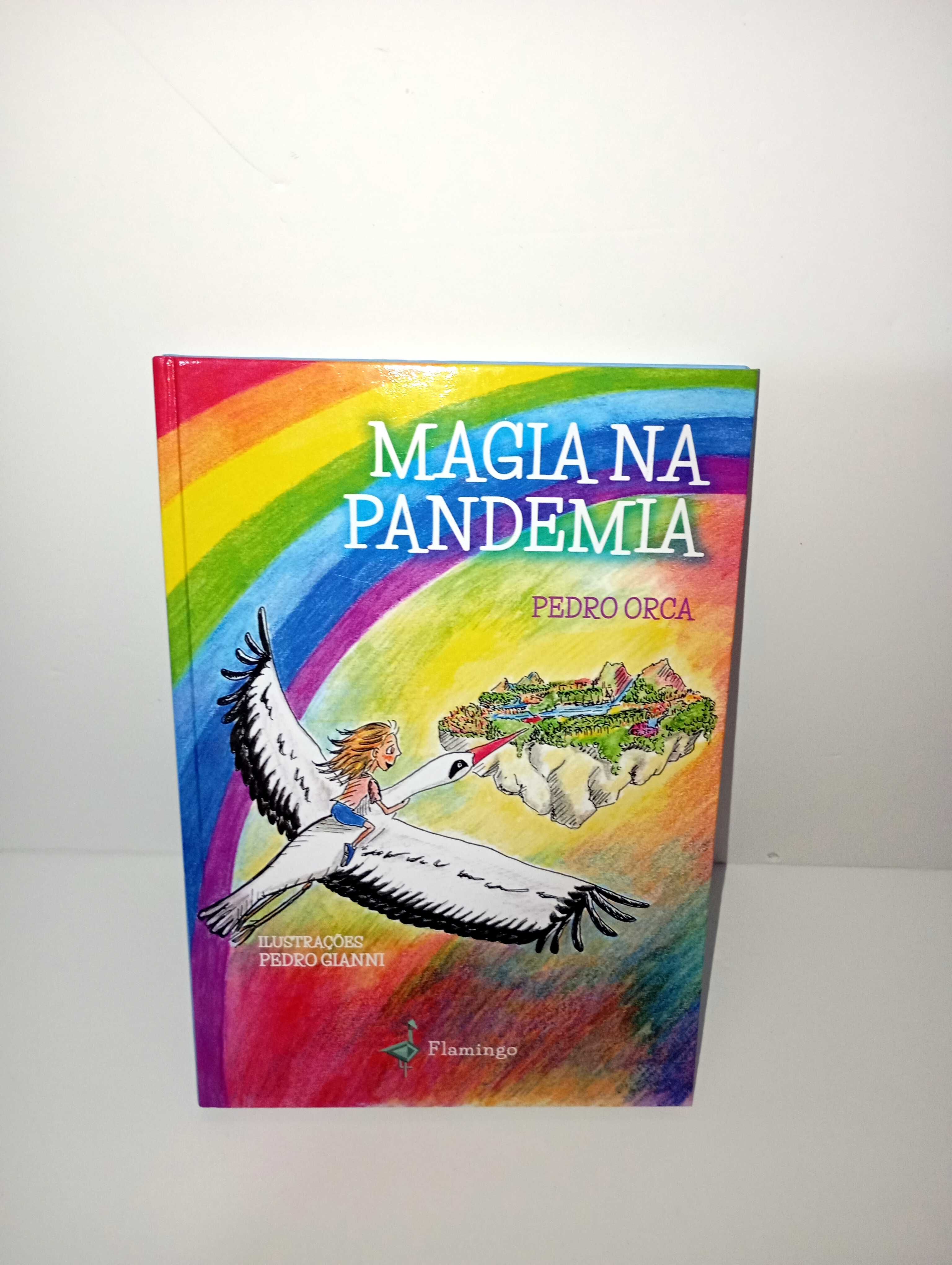 Magia na Pandemia