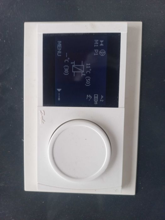 Kompaktowy Węzeł Cieplny Danfoss