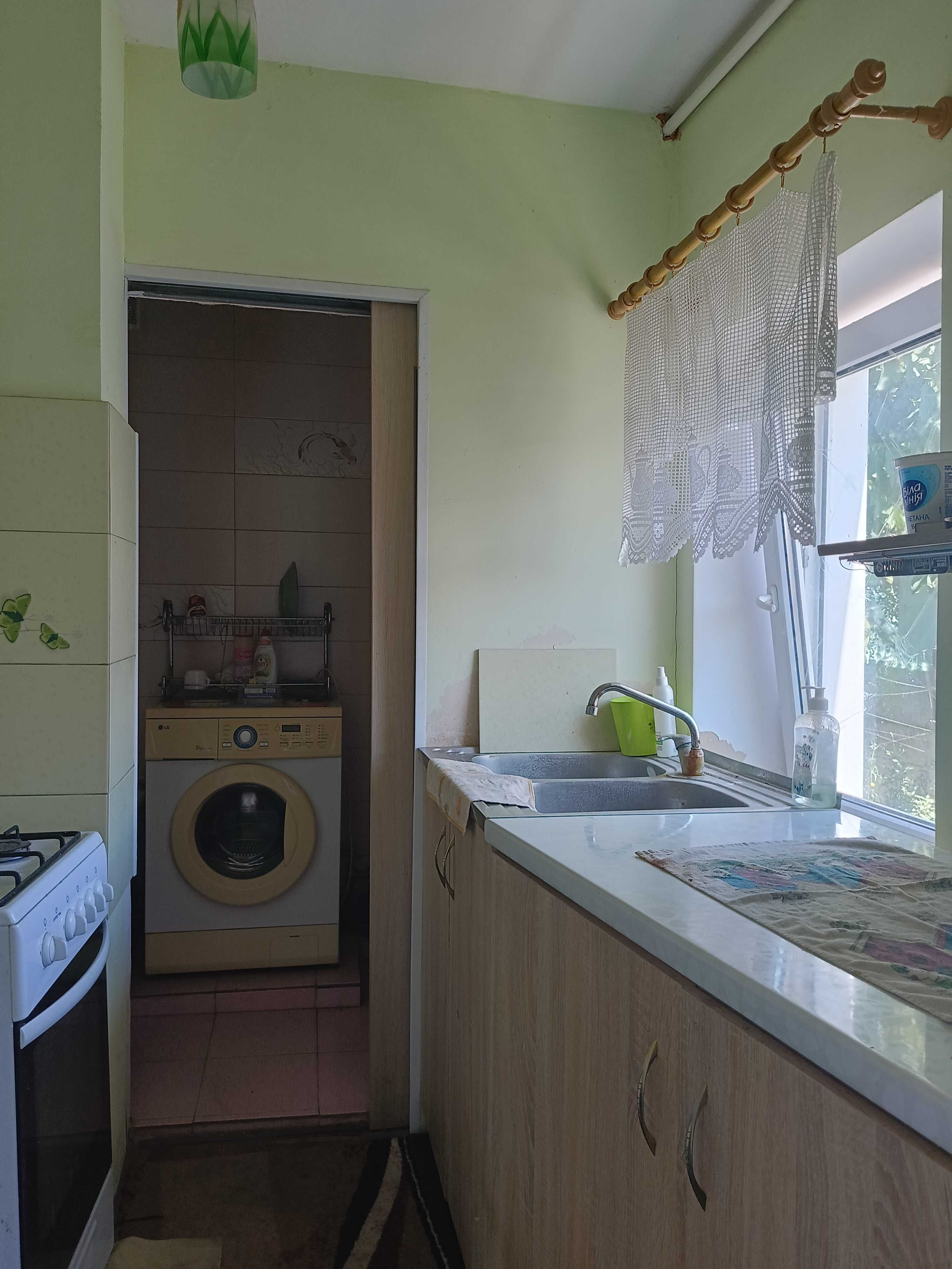 Продам часть дома на Сухарке 55 м.кв