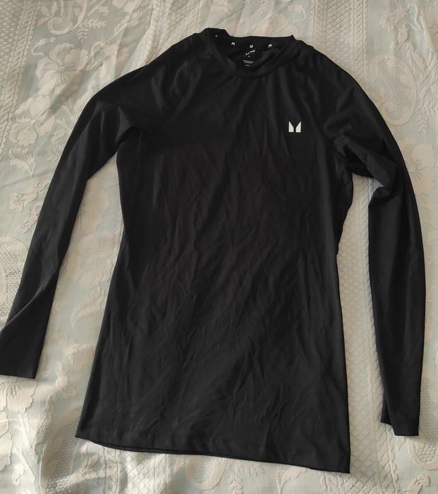 Camisola de treino de Compressão, manga comprida, da MyProtein