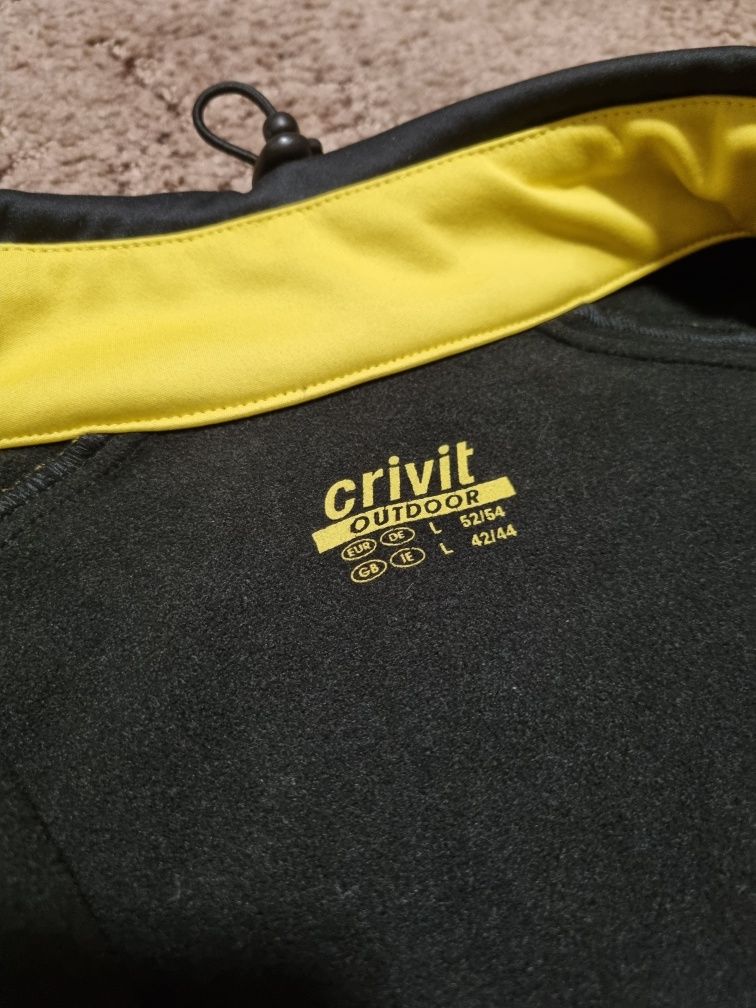 Велокуртка  Crivit р.L(52/54).