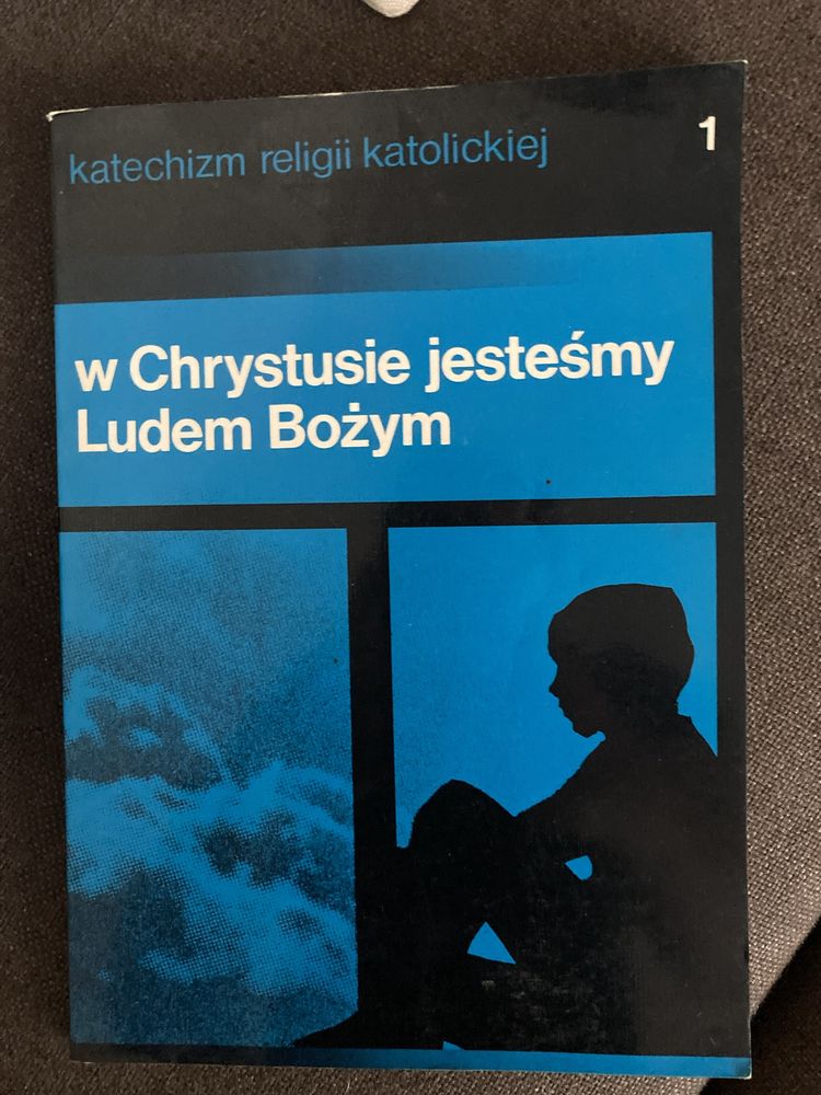 Katechizm religii katolickiej 1, 2, 3, 4 Bóg Chrystus Jezus kościół