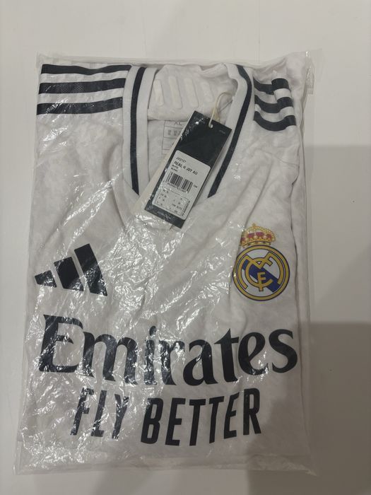 Koszulka Adidas Real Madryt 2024/2025 XL Emirates Fly Better