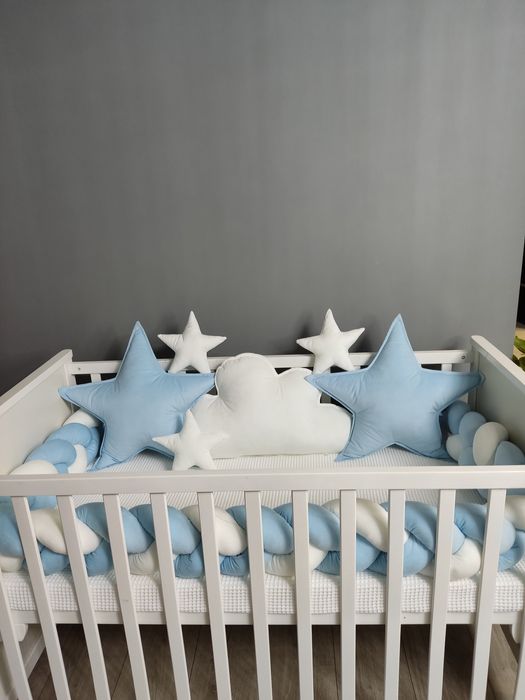 Ochraniacz do łóżeczka