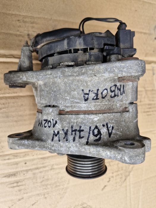 Alternator BOSCH 70A*VW*Audi*Seat 1.6/74kW 102KM