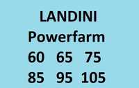 Instrukcja napraw LANDINI Powerfarm 60_65_75_85_95_105