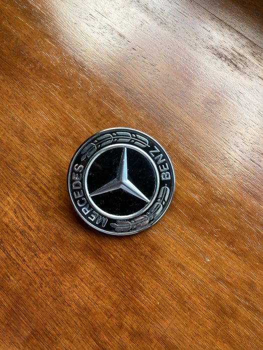 Simbolo mercedes para capo/ outro fiat tipo