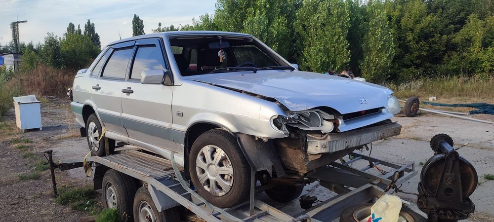 Разборка ВАЗ 2115 шрот розборка
