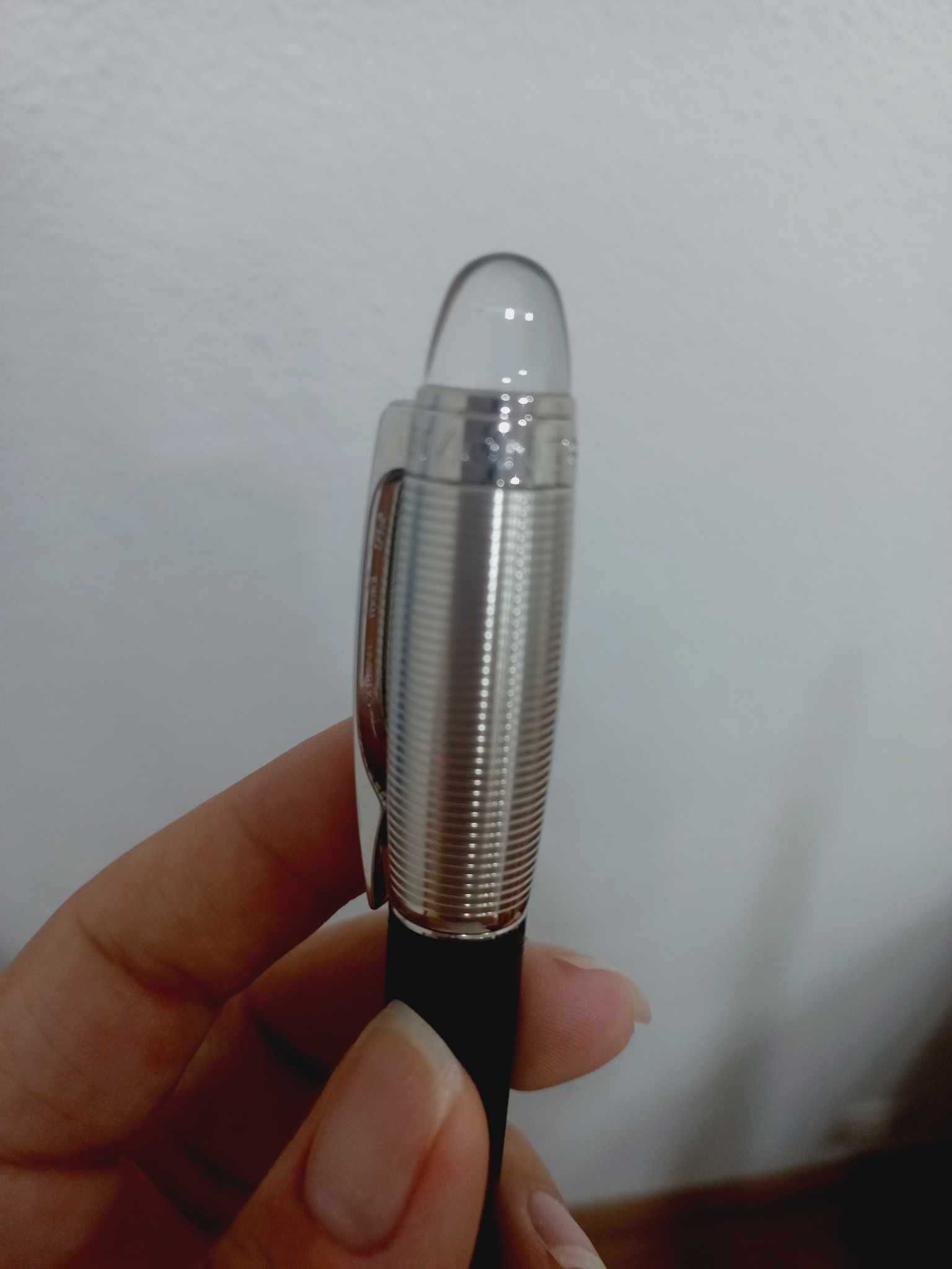 Caneta Montblanc - NOVA em Estado Impecável
