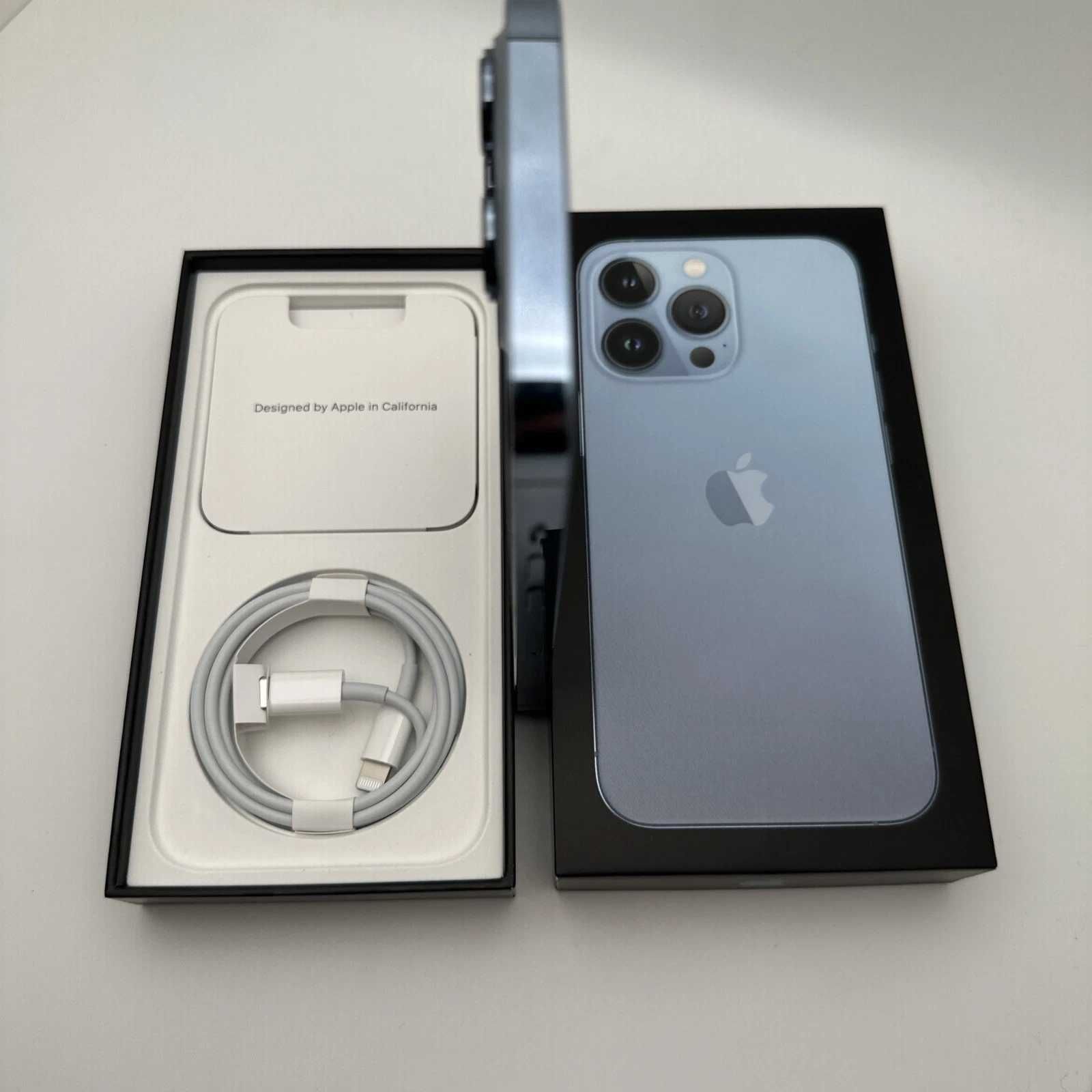 Apple iPhone 13 Pro - 128 GB - Blue