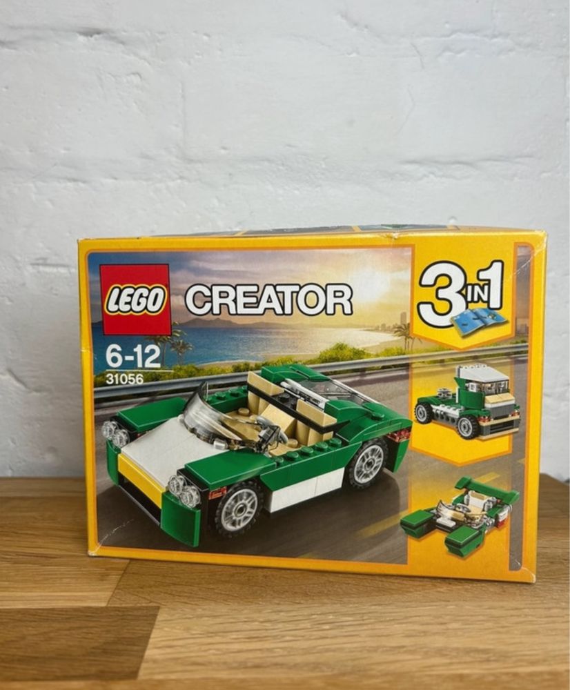 Lego Creator 3w1