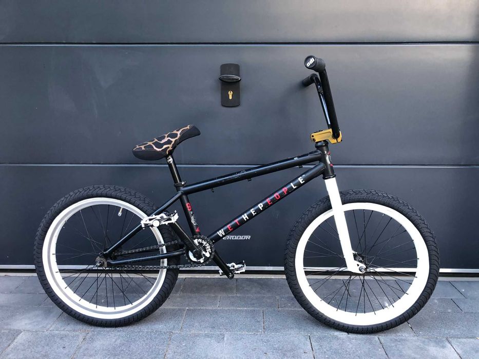 Rower BMX WTP model NOVA 2017r.