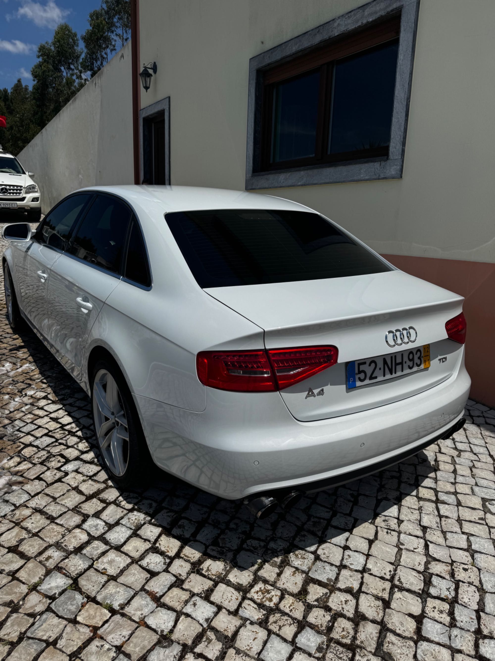 Audi A4 2.0TDI 150CV