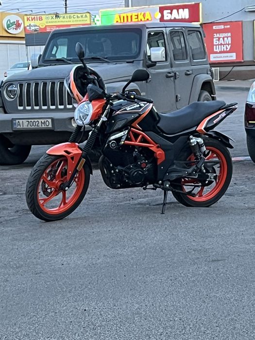 Продам Мустанг 250 стріт