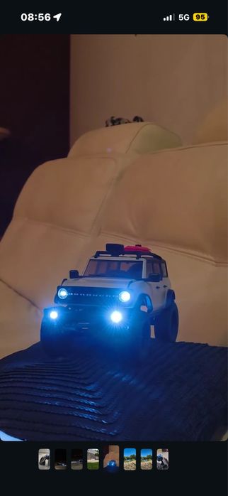 Ford bronco e mini max