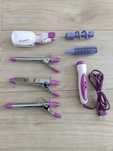 estaw BaByliss zestaw 8 w 1 / lokówka / prostownica / karbownica