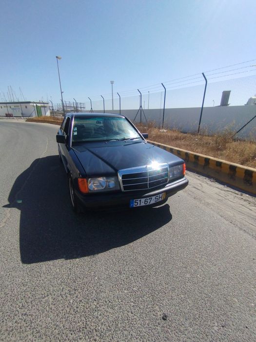 Mercedes 190d 2.0 diesel