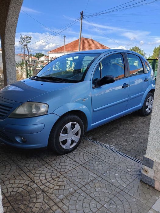 Citroën c3 do ano 2003