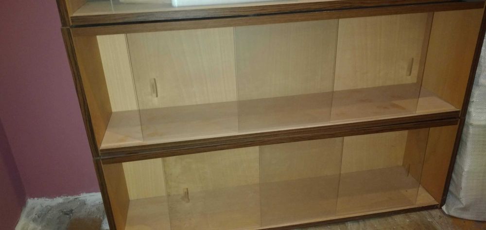 Книжная подвесная полка