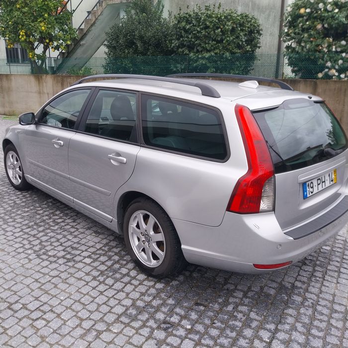 Volvo v50 moment um 1.6d