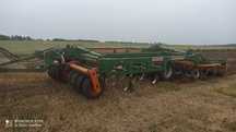 Amazone centaur 5000 agregat bezorkowy