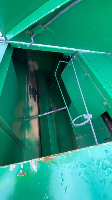 Комбайн Volvo 1150