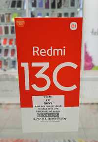 Xiaomi Redmi 13C 4/128 GB Lokal Telakces Felicity