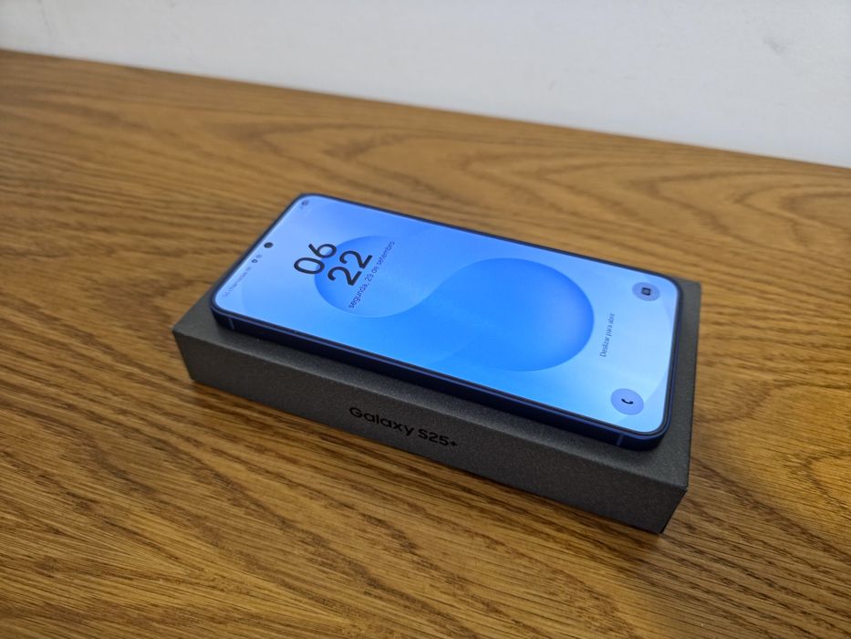 Samsung Galaxy S25+ (Plus) 256GB Navy