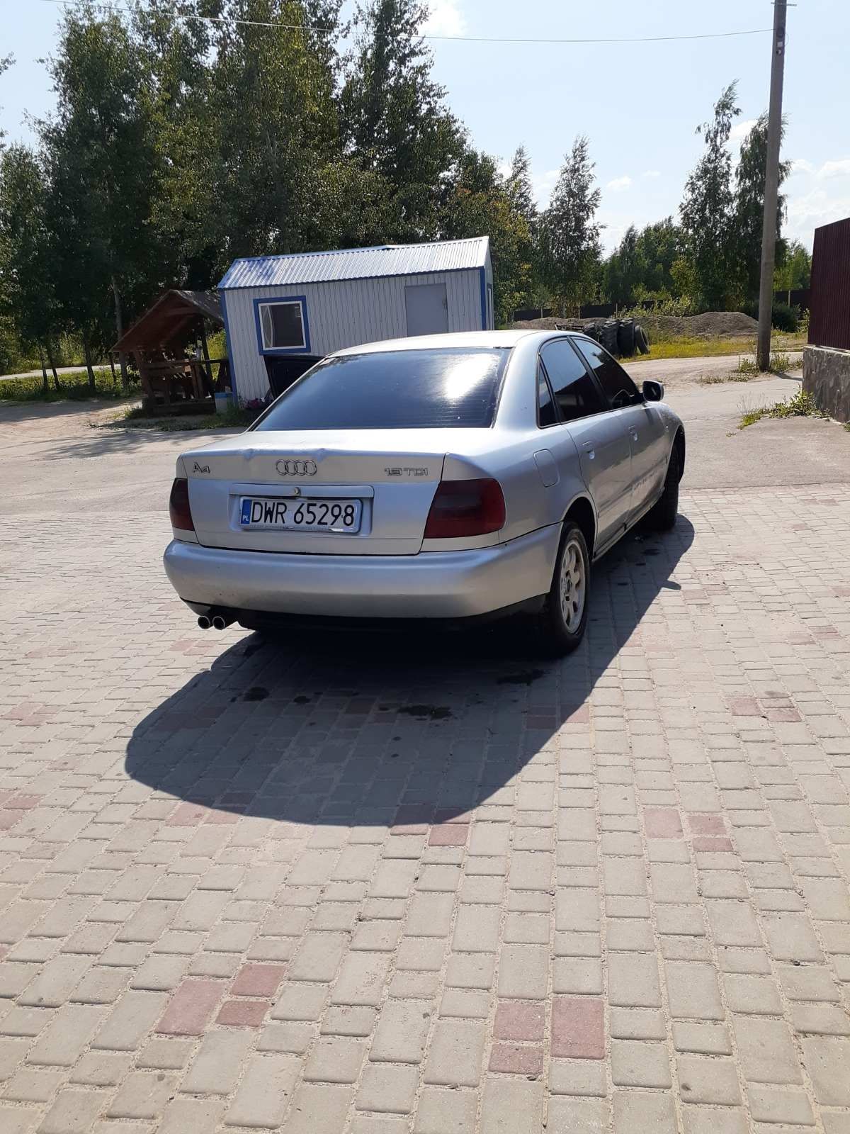 Розборка, Шрот, а4 б5, а4 б6. 1,9тди 2,5.