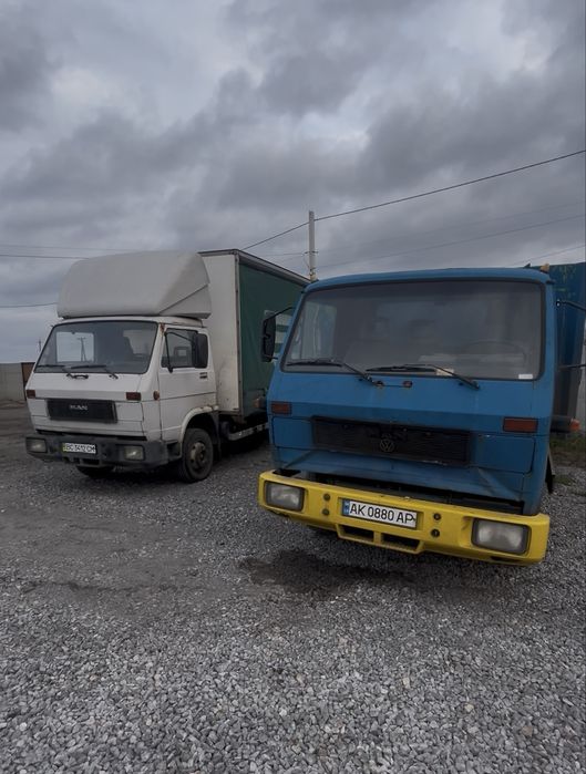 Розборка  ман MAN манфольксваген G90