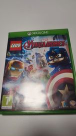 Gra LEGO Avengers Xbox one PL