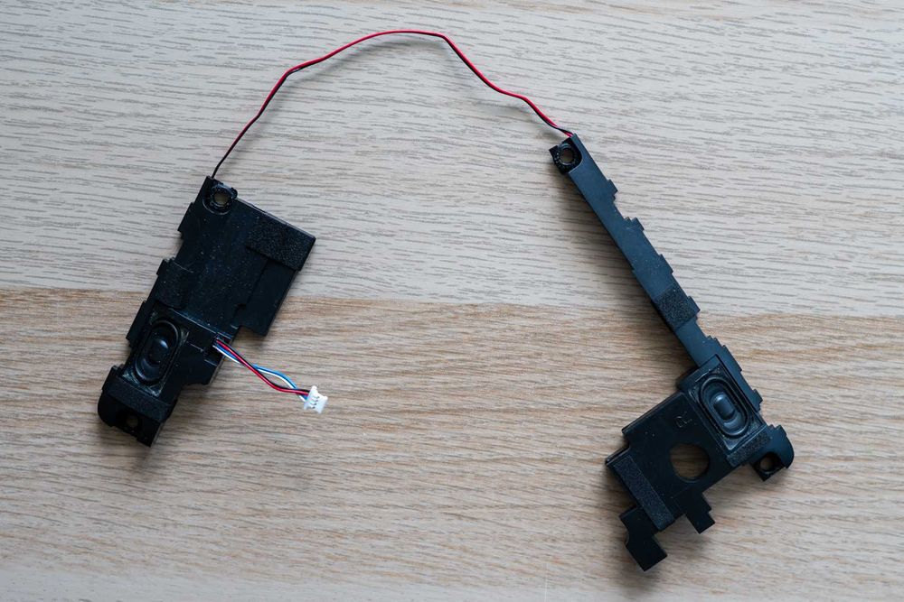 HP 250 G6 - głosniki