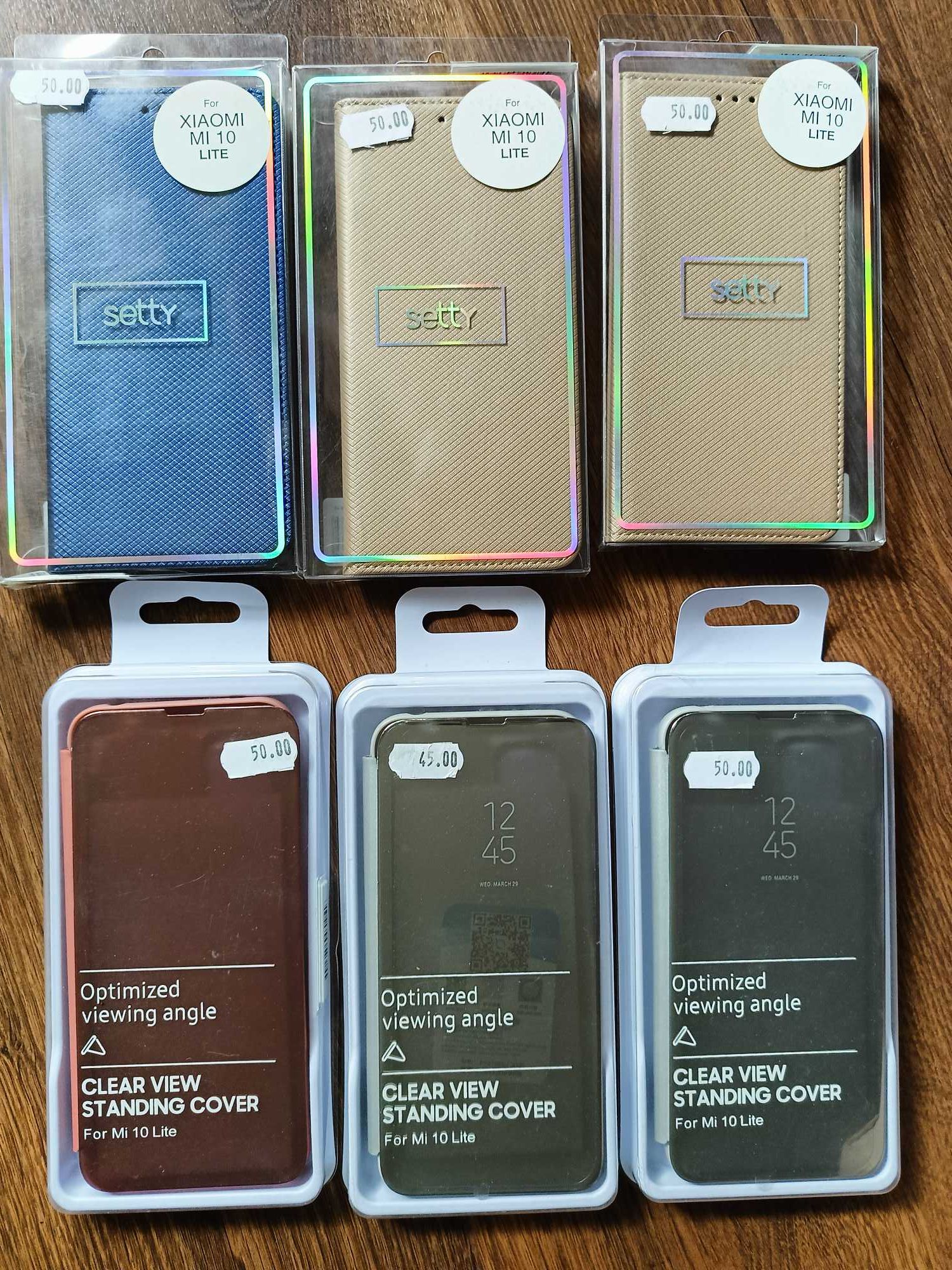Etui z klapką do Xiaomi Mi 10 Lite